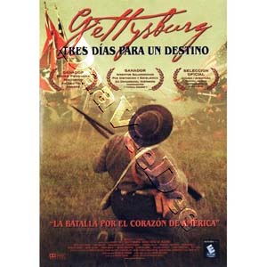 Gettysburg: Three Days of Destiny (DVD)